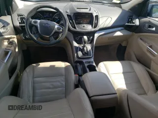 2014 Ford Escape SE with VIN 1FMCU9G9XEUA96094, listed as a Copart auction lot 52260805 with 143,791 mi miles and Clean Title. Bid and sale history available at DreamBid. Image 8.
