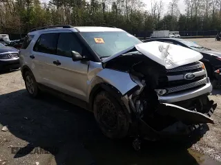 2014 Ford Explorer z VIN 1FM5K7B83EGA11726, wystawiony jako Copart lot #52842805 z przebiegiem 182 047 mil mil oraz Szkoda całkowita • Salvage title. Historia ofert i sprzedaży dostępna na DreamBid. Obrazek 12.