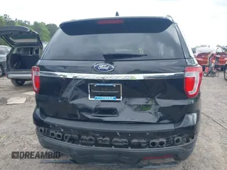 2019 Ford Explorer with VIN 1FM5K7B86KGA26961, listed as a IAAI auction lot 42006832 with 46,326 mi miles and . Bid and sale history available at DreamBid. Image 16.