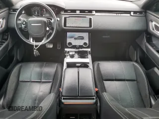 2019 Land Rover Range Rover Velar R-Dynamic SE with VIN SALYL2EX2KA203389, listed as a Copart auction lot 55198705 with 60,235 mi miles and Non repairable. Bid and sale history available at DreamBid. Image 8.