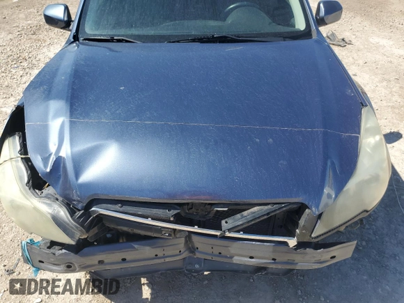 2013 Subaru Legacy Premium with VIN 4S3BMCC62D3031253, listed as a Copart auction lot 49131375 with 125,762 mi miles and Salvage Title. Bid and sale history available at carsss.com. Image 11.