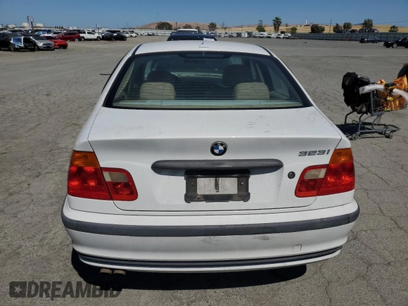 1999 BMW 3 Series 323i z VIN WBAAM3335XCA80274, wystawiony jako Copart lot #57443415 z przebiegiem 150 509 mil mil oraz Szkoda całkowita • Salvage title. Historia ofert i sprzedaży dostępna na DreamBid. Obrazek 6.