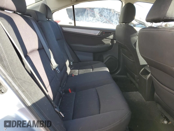 2015 Subaru Legacy 2.5i with VIN 4S3BNAA60F3043103, listed as a Copart auction lot 80648813 with 132,956 mi miles. Bid and sale history available at carsss.com. Image 10.