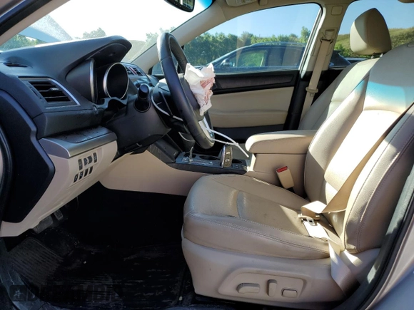 2017 Subaru Outback Limited with VIN 4S4BSEKC8H3243620, listed as a Copart auction lot 63120045 with 75,563 mi miles and Clean title. Bid and sale history available at DreamBid. Image 7.