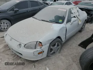 1995 Honda del Sol Si with VIN JHMEH626XSS002296, listed as a Copart auction lot 70736314 with 225,156 mi miles and Non Repairable. Bid and sale history available at carsss.com. Image 1.