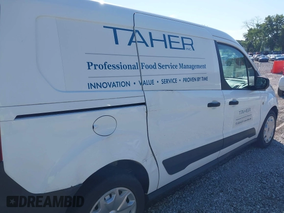 2014 Ford Transit Connect XL z VIN NM0LS7E74E1163481, wystawiony jako IAAI lot #42549538 z przebiegiem 87 215 mil mil oraz . Historia ofert i sprzedaży dostępna na DreamBid. Obrazek 6.