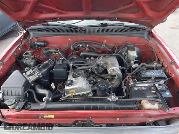2003 Toyota Tacoma with VIN 5TENL42N53Z193084, listed as a IAAI auction lot 41946855 with 393,288 mi miles and . Bid and sale history available at DreamBid. Image 10.