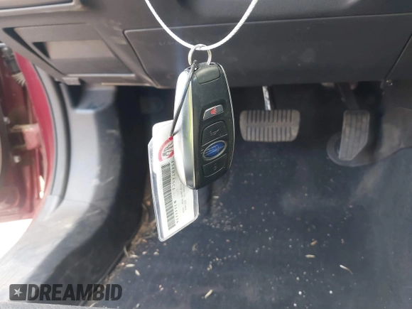 2024 Subaru Outback Limited with VIN 4S4BTANC8R3111136, listed as a IAAI auction lot 42624761 with 20,687 mi miles and . Bid and sale history available at DreamBid. Image 11.