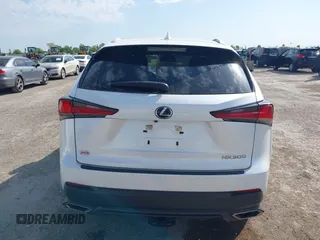 2021 Lexus NX 300 with VIN JTJDARBZ6M5028373, listed as a IAAI auction lot 42013736 with 22,577 mi miles and . Bid and sale history available at DreamBid. Image 16.