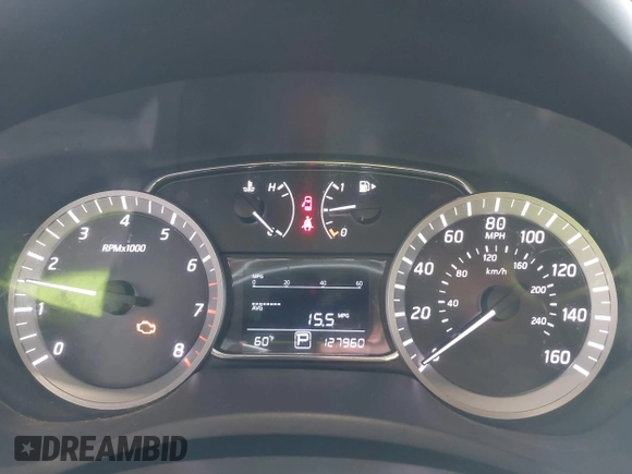 2015 Nissan Sentra SR with VIN 3N1AB7AP2FY234094, listed as a IAAI auction lot 42191314 with 127,960 mi miles and . Bid and sale history available at DreamBid. Image 7.