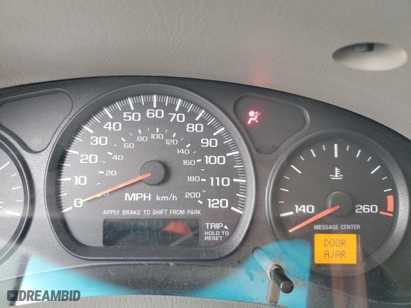 2000 Chevrolet Impala with VIN 2G1WF55E9Y9138088, listed as a Copart auction lot 86040684 with 273,461 mi miles and Salvage Title. Bid and sale history available at carsss.com. Image 9.