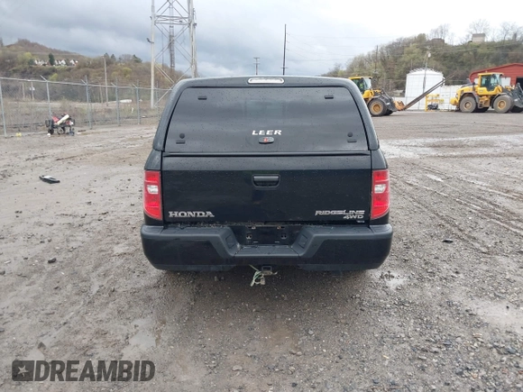 2011 Honda Ridgeline RT z VIN 5FPYK1F24BB010604, wystawiony jako IAAI lot #41941553 z przebiegiem 37 814 mil mil oraz . Historia ofert i sprzedaży dostępna na DreamBid. Obrazek 17.