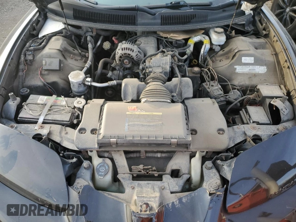 2001 Pontiac Firebird Firebird с VIN 2G2FS22K512146722, выставлен на аукционе Copart как лот 78501634 с пробегом 171 387 миль миль и Списание • Salvage title. История ставок и продаж доступна на DreamBid. Изображение 11.