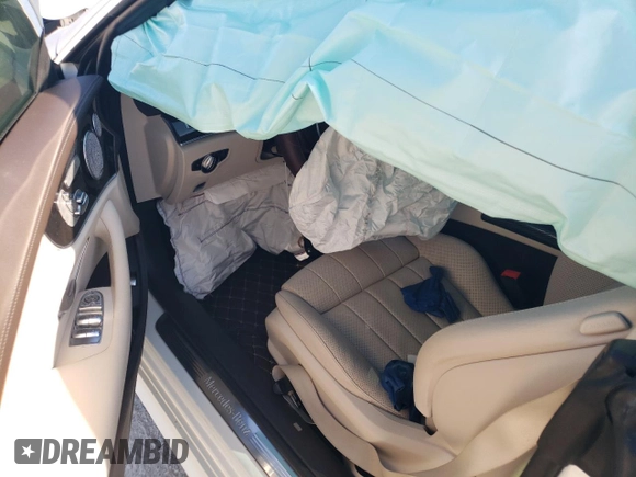 2019 Mercedes-Benz E-Class E 450 with VIN WDD1J6HB9KF087896, listed as a Copart auction lot 77228934 with Not Provided miles and Salvage Title. Bid and sale history available at carsss.com. Image 8.