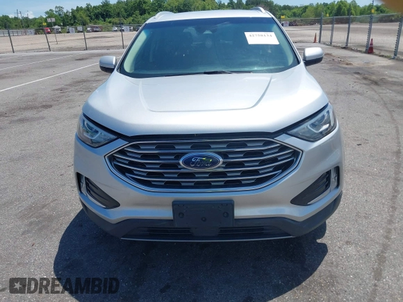 2019 Ford Edge SEL with VIN 2FMPK3J94KBB67207, listed as a IAAI auction lot 42758134 with 154,823 mi miles and . Bid and sale history available at DreamBid. Image 12.