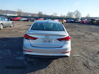 2018 Hyundai Elantra SEL with VIN 5NPD84LF0JH258721, listed as a IAAI auction lot 41829387 with 94,124 mi miles and . Bid and sale history available at DreamBid. Image 16.