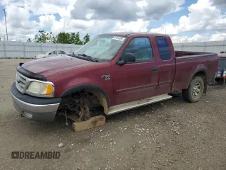2003 Ford F-150 XL z VIN 2FTPX18LX3CA36886, wystawiony jako Copart lot #58194385 z przebiegiem 302 328 mil mil oraz Czysty tytuł • Clean title. Historia ofert i sprzedaży dostępna na DreamBid. Obrazek 1.