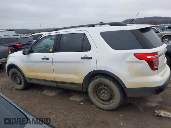 2014 Ford Explorer with VIN 1FM5K7B88EGA74692, listed as a IAAI auction lot 41540061 with 274,471 mi miles and . Bid and sale history available at DreamBid. Image 14.