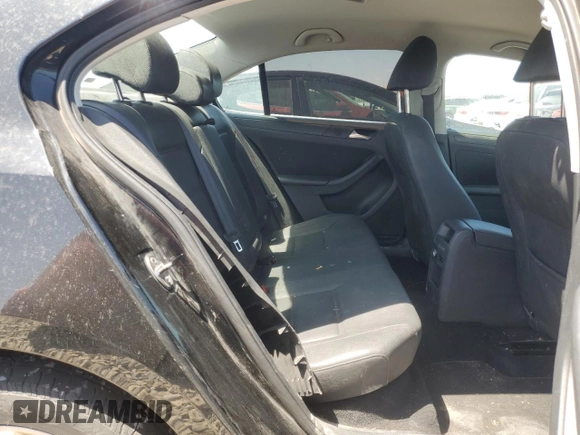2012 Volkswagen Jetta SE with VIN 3VWDX7AJ4CM418234, listed as a Copart auction lot 60942805 with 143,652 mi miles and Clean title. Bid and sale history available at DreamBid. Image 10.