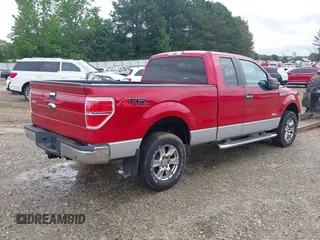 2012 Ford F-150 XL with VIN 1FTFX1ET6CFB76700, listed as a IAAI auction lot 42487700 with 136,181 mi miles and . Bid and sale history available at DreamBid. Image 4.