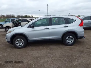 2016 Honda CR-V LX with VIN 5J6RM4H31GL089775, listed as a IAAI auction lot 41914450 with 168,631 mi miles. Bid and sale history available at carsss.com. Image 14.