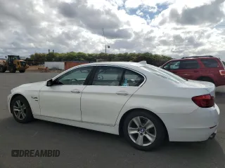 2012 BMW 5 Series 528i xDrive with VIN WBAXH5C54CDW04236, listed as a Copart auction lot 62164515 with 95,925 mi miles and Clean title. Bid and sale history available at DreamBid. Image 2.