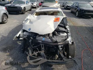 2008 BMW 3 Series 328i with VIN WBAWB335X8P133586, listed as a Copart auction lot 71938584 with 0 mi miles and Salvage Title. Bid and sale history available at carsss.com. Image 5.