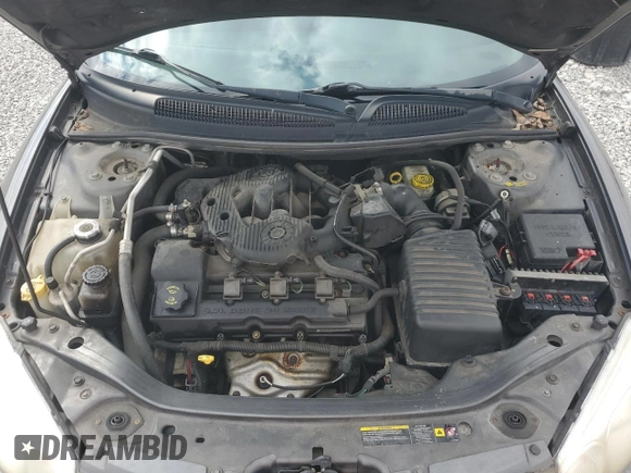 2005 Chrysler Sebring Touring с VIN 1C3EL55R45N639580, выставлен на аукционе Copart как лот 51017255 с пробегом 87 164 миль миль и Чистый • Clean title. История ставок и продаж доступна на DreamBid. Изображение 11.