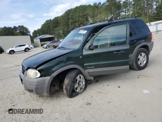 2001 Ford Escape XLT с VIN 1FMCU04181KF62444, выставлен на аукционе Copart как лот 55272615 с пробегом 265 129 миль миль и Списание • Salvage title. История ставок и продаж доступна на DreamBid. Изображение 1.