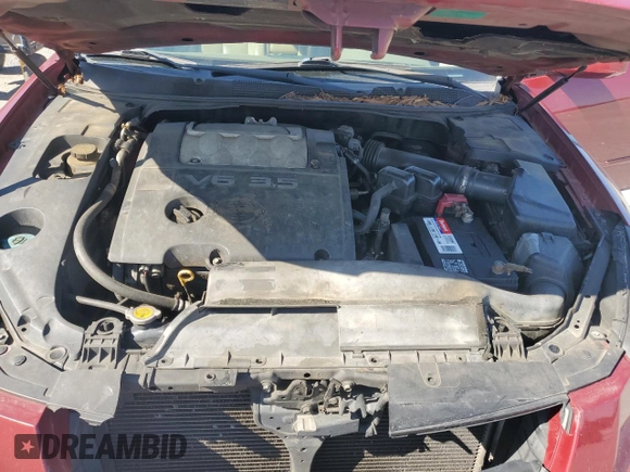 2008 Nissan Maxima SE with VIN 1N4BA41EX8C814972, listed as a Copart auction lot 60018655 with 332,355 mi miles and Salvage title. Bid and sale history available at DreamBid. Image 11.