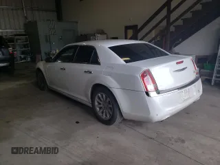 2012 Chrysler 300 with VIN 2C3CCAET0CH288782, listed as a Copart auction lot 46932215 with 191,879 mi miles and Salvage Title. Bid and sale history available at carsss.com. Image 2.