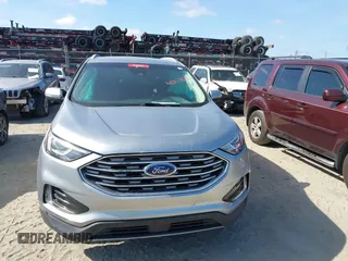 2020 Ford Edge SEL with VIN 2FMPK3J92LBA74106, listed as a IAAI auction lot 42157636 with 92,305 mi miles and . Bid and sale history available at DreamBid. Image 12.