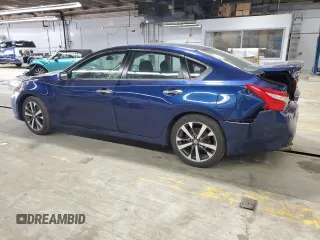2016 Nissan Altima SL with VIN 1N4AL3AP7GC177684, listed as a Copart auction lot 55020895 with 70,257 mi miles and Salvage title. Bid and sale history available at DreamBid. Image 2.