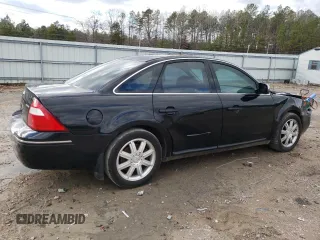2006 Ford Five Hundred Limited with VIN 1FAHP25126G173858, listed as a Copart auction lot 41428315 with 140,794 mi miles and Non repairable. Bid and sale history available at DreamBid. Image 3.