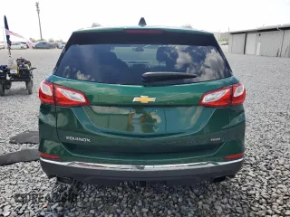 2018 Chevrolet Equinox LT with VIN 2GNAXTEX4J6286006, listed as a Copart auction lot 49147925 with 104,408 mi miles and Salvage Title. Bid and sale history available at carsss.com. Image 6.