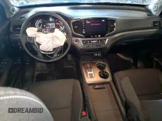 2023 Honda Ridgeline Sport z VIN 5FPYK3F18PB054969, wystawiony jako Copart lot #41437045 z przebiegiem 11 478 mil mil oraz Szkoda całkowita • Salvage title. Historia ofert i sprzedaży dostępna na DreamBid. Obrazek 8.
