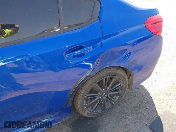 2015 Subaru WRX with VIN JF1VA1A60F9825977, listed as a IAAI auction lot 42059651 with 137,234 mi miles and . Bid and sale history available at DreamBid. Image 18.