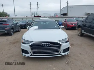 2019 Audi A6 Prestige with VIN WAUM2AF26KN042444, listed as a IAAI auction lot 41174343 with 52,322 mi miles. Bid and sale history available at carsss.com. Image 12.