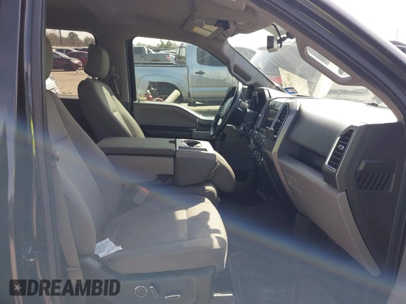 2015 Ford F-150 XLT with VIN 1FTEW1EF4FKD15422, listed as a IAAI auction lot 41593431 with 112,102 mi miles. Bid and sale history available at carsss.com. Image 5.