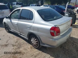 2000 Toyota ECHO with VIN JTDBT1236Y0028488, listed as a IAAI auction lot 42228033 with 246,702 mi miles and . Bid and sale history available at DreamBid. Image 3.