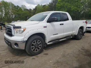 2012 Toyota Tundra z VIN 5TFUW5F17CX248643, wystawiony jako Copart lot #51678055 z przebiegiem 211 455 mil mil oraz Szkoda całkowita • Salvage title. Historia ofert i sprzedaży dostępna na DreamBid. Obrazek 1.