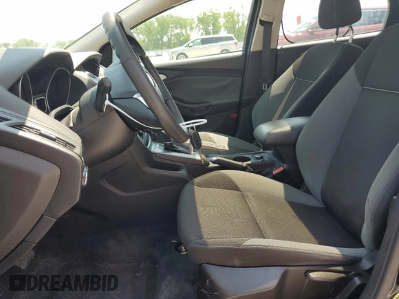 2012 Ford Focus SE z VIN 1FAHP3K22CL161005, wystawiony jako Copart lot #60203865 z przebiegiem 154 396 mil mil oraz Szkoda całkowita • Salvage title. Historia ofert i sprzedaży dostępna na DreamBid. Obrazek 7.