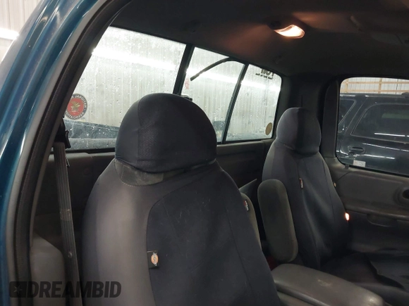 2000 Ford F-150 XL with VIN 1FTRF18W2YNC32960, listed as a IAAI auction lot 42487779 with 126,416 mi miles and . Bid and sale history available at DreamBid. Image 8.
