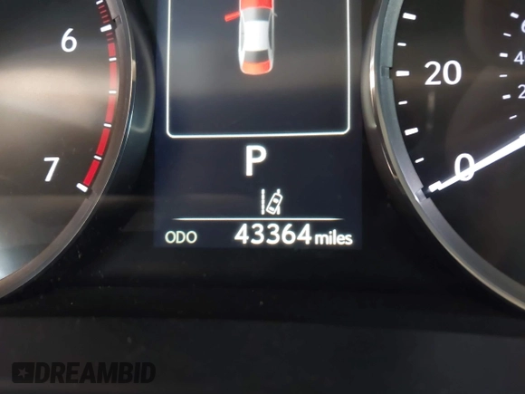 2017 Lexus IS 200t с VIN JTHBA1D20H5051700, выставлен на аукционе IAAI как лот 42485500 с пробегом 43 364 миль миль и . История ставок и продаж доступна на DreamBid. Изображение 15.