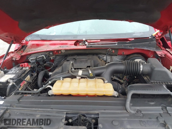 2016 Ford F-150 XL with VIN 1FTEW1CP9GKD03358, listed as a IAAI auction lot 41057089 with 104,573 mi miles and . Bid and sale history available at DreamBid. Image 10.