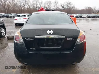 2009 Nissan Altima SL with VIN 1N4AL21E59N427861, listed as a IAAI auction lot 41692000 with 139,371 mi miles and . Bid and sale history available at DreamBid. Image 16.