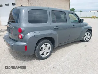 2009 Chevrolet HHR LS with VIN 3GNCA13B29S625204, listed as a IAAI auction lot 42470164 with 167,491 mi miles and . Bid and sale history available at DreamBid. Image 4.
