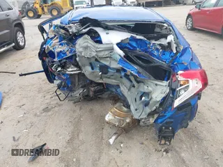 2016 Honda Civic EX with VIN 19XFC2F72GE081778, listed as a IAAI auction lot 41543296 with 143,290 mi miles and . Bid and sale history available at DreamBid. Image 16.