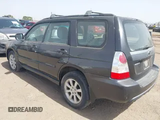 2008 Subaru Forester X z VIN JF1SG65658H726346, wystawiony jako IAAI lot #41723443 z przebiegiem 158 286 mil mil oraz . Historia ofert i sprzedaży dostępna na DreamBid. Obrazek 3.