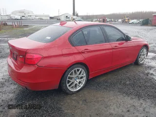 2014 BMW 3 Series 328d xDrive with VIN WBA3D5C53EKX96810, listed as a IAAI auction lot 41085508 with 144,251 mi miles and . Bid and sale history available at DreamBid. Image 4.
